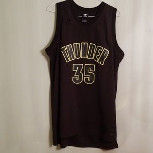 Oklahoma city thunder Kevin Durant